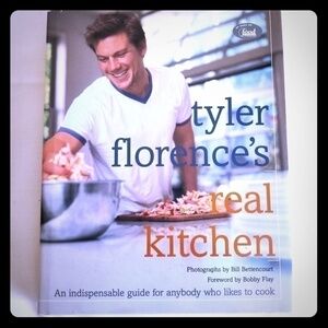 Tyler Florence's Real Kitchen Cookbook